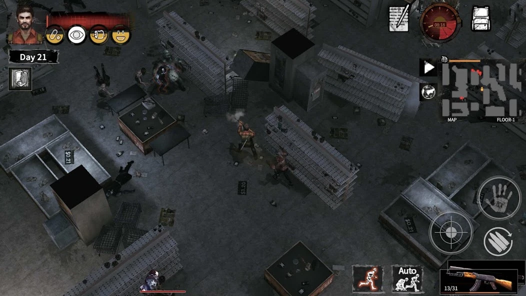 Delivery From the Pain Offline screenshot 5