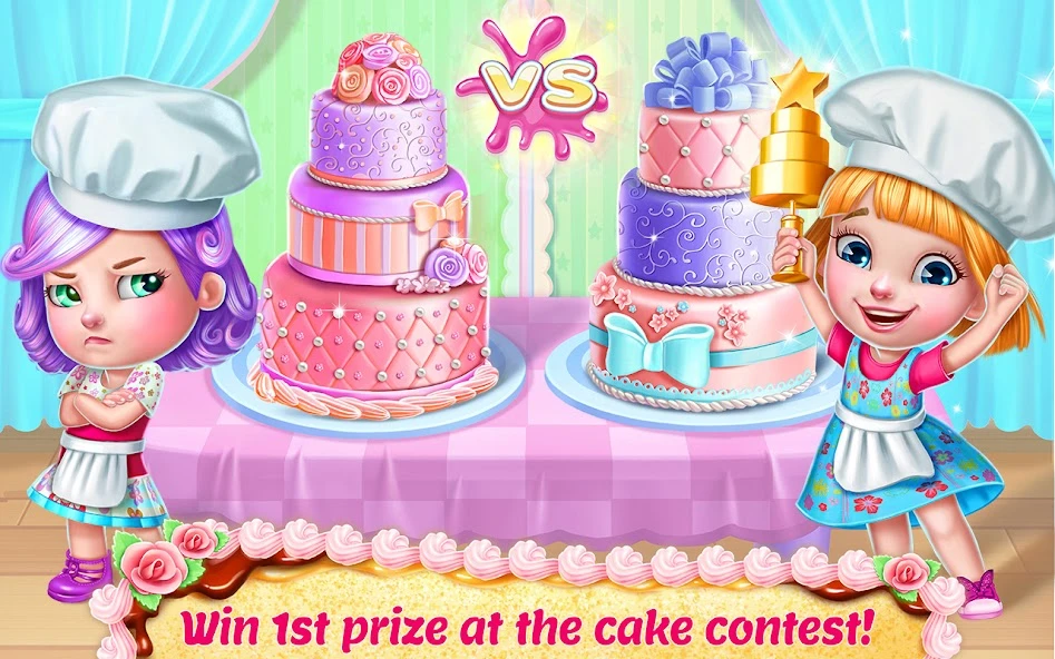 Real Cake Maker 3D - Bake, Design & Decorate screenshot 4