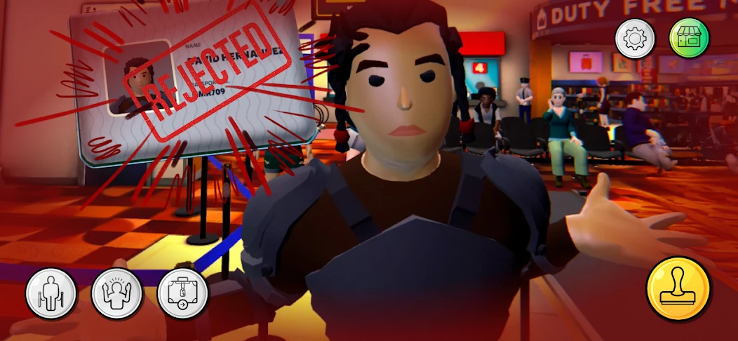 Airport Security Guard APK screenshot 4