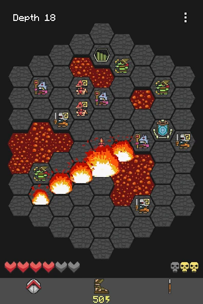 Hoplite APK screenshot 2