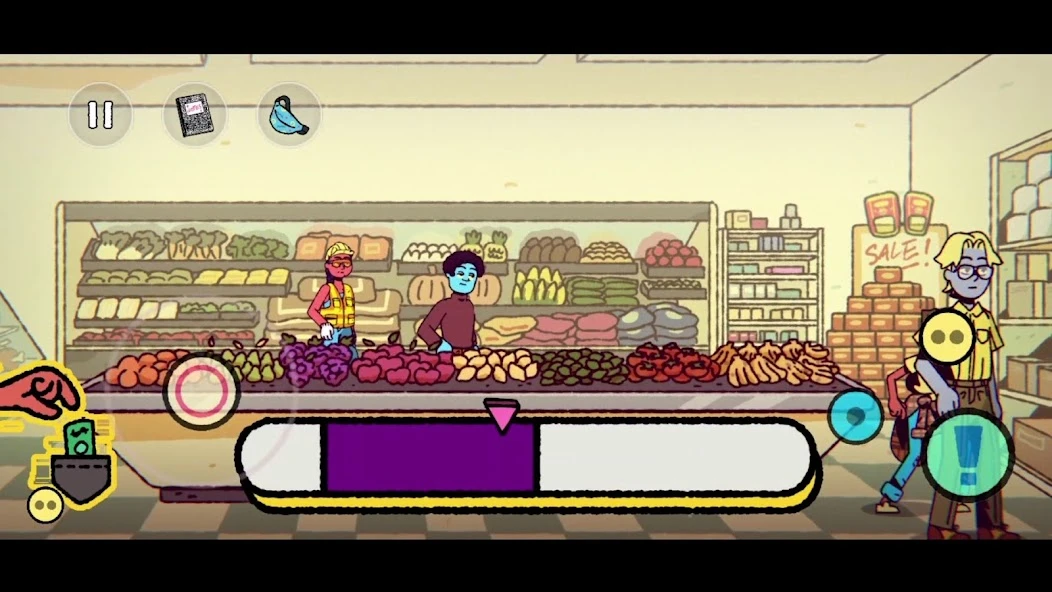 The Big Con APK screenshot 4