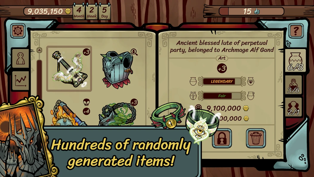 Dealer’s Life Legend APK screenshot 4