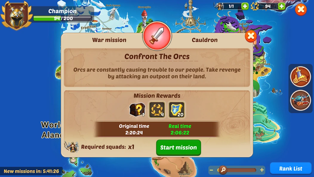 Firestone Idle RPG: Tap Hero Wars screenshot 4