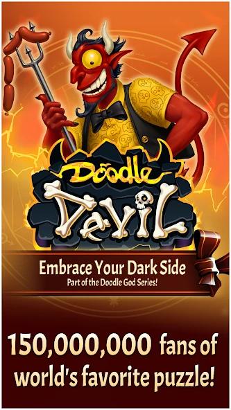 Doodle Devil HD screenshot 6