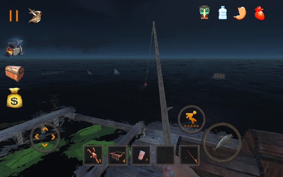 Raft Survival : Ultimate screenshot 1