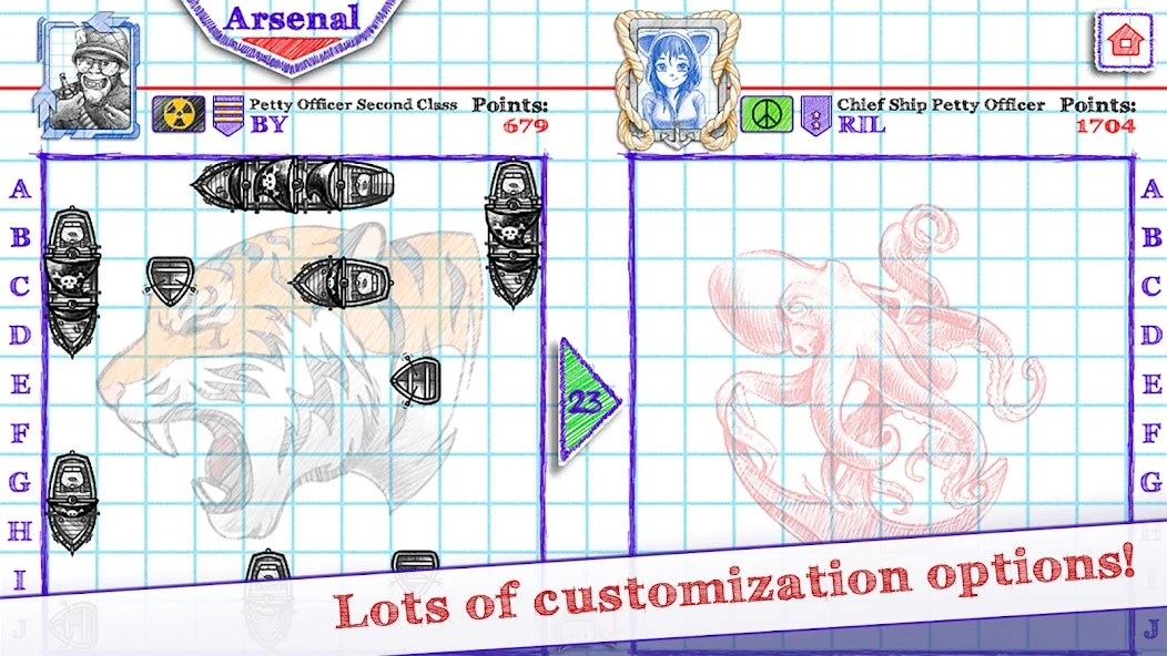 Sea Battle 2 screenshot 3