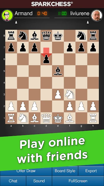 SparkChess Pro APK screenshot 3