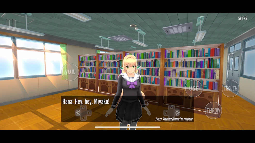 Fragmented Fear APK screenshot 1