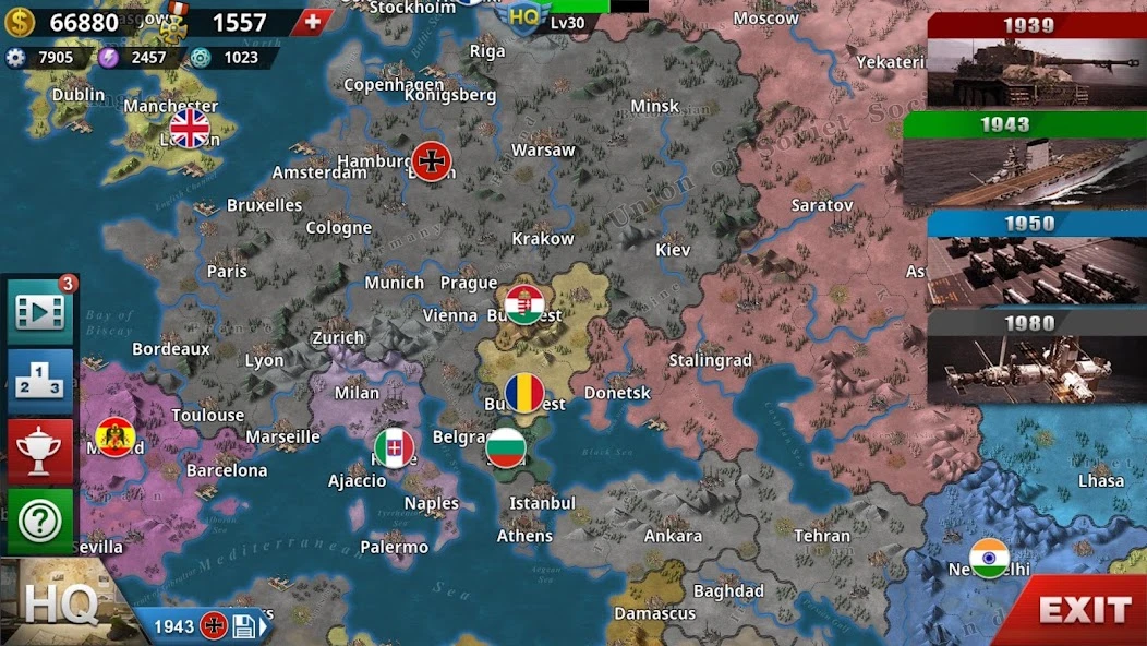 World Conqueror 4 screenshot 2