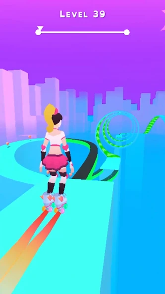 Sky Roller screenshot 2