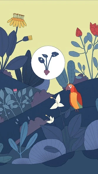 Bird Alone APK screenshot 3