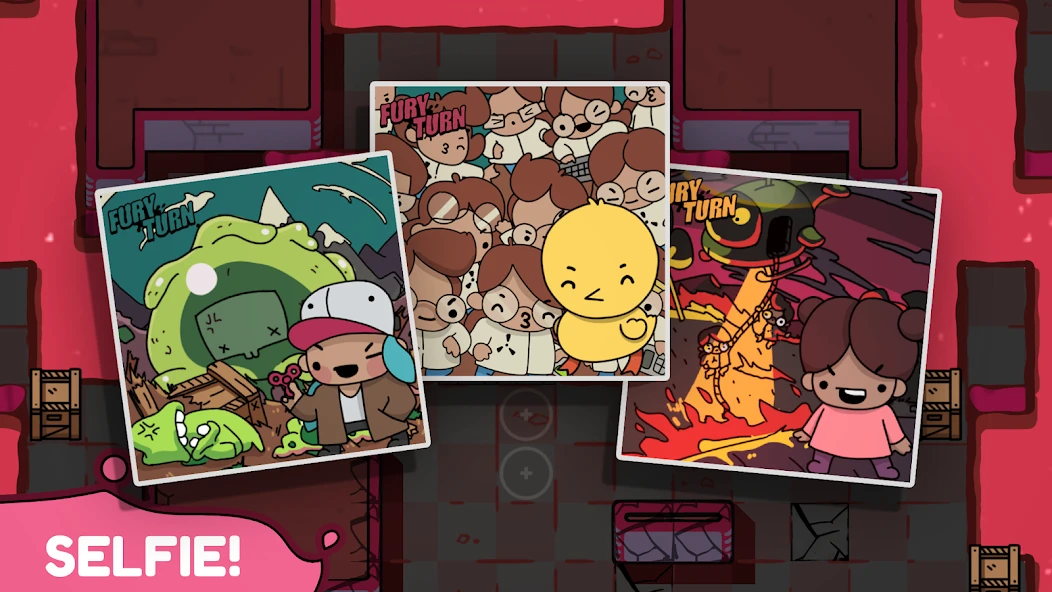 Fury Turn screenshot 3