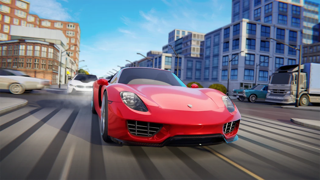 Drive for Speed: Simulator screenshot 4