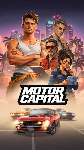Motor Capital APK screenshot 1