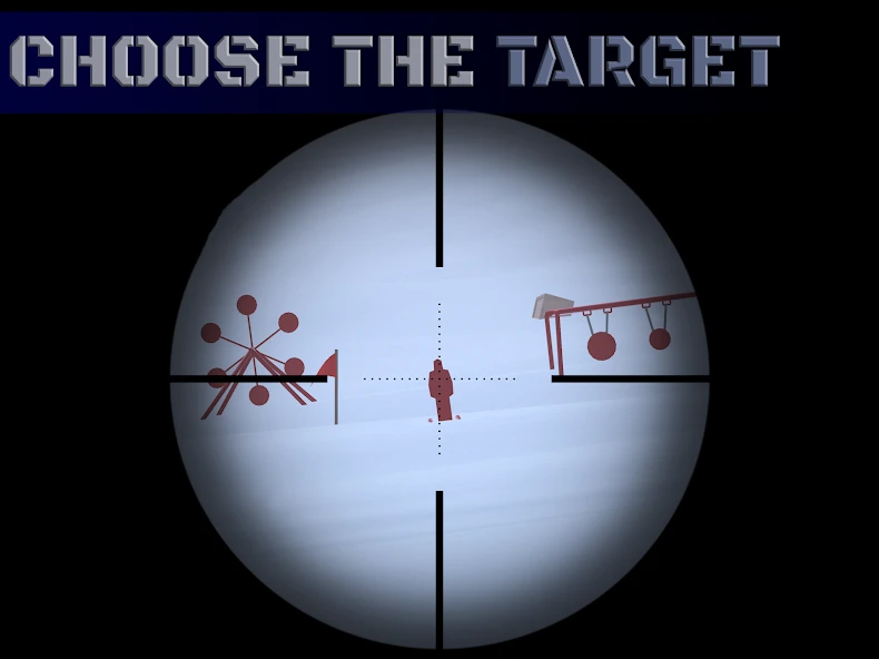 Sniper Range Game screenshot 3