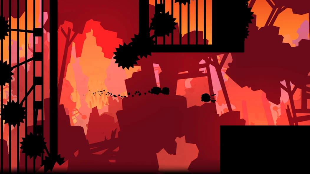 Super Meat Boy Forever APK screenshot 5