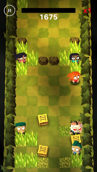 Slayaway Camp 2: Puzzle Horror APK screenshot 4