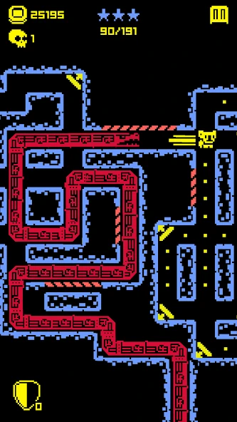 Tomb of the Mask screenshot 3