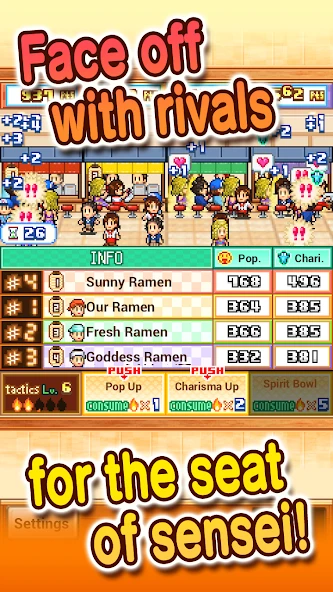 The Ramen Sensei screenshot 3