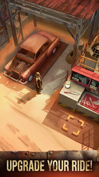 Skullburn APK screenshot 4