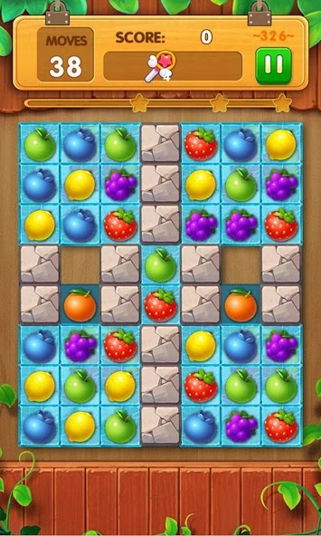 Fruit Burst screenshot 3
