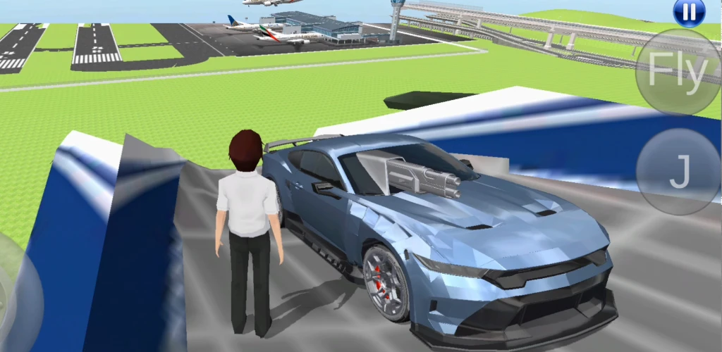 3D Driving Class 2 APK screenshot 2