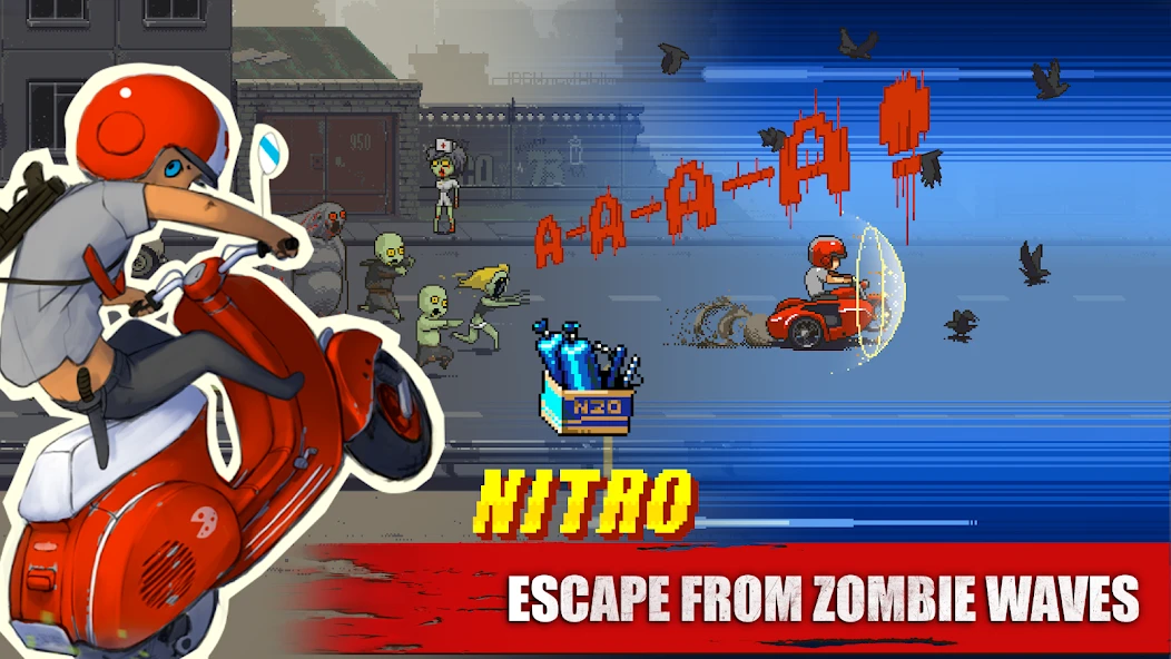 Dead Ahead screenshot 4