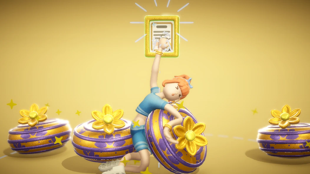 Exhausted Man APK screenshot 2