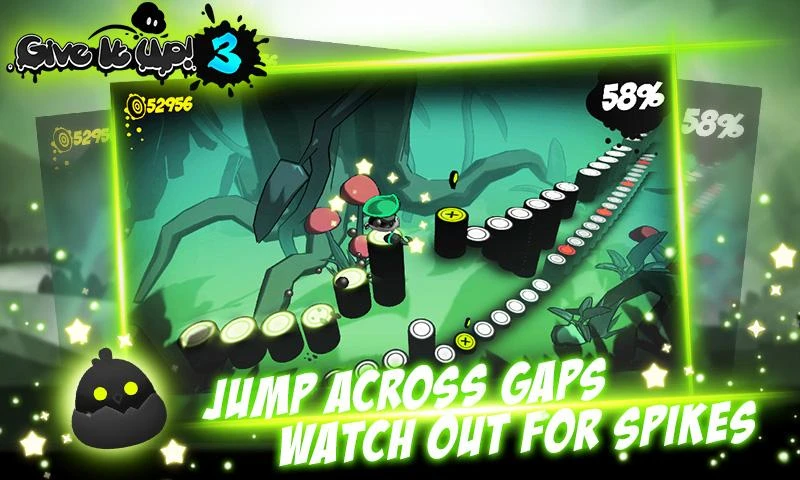 Give It Up! 3 screenshot 2