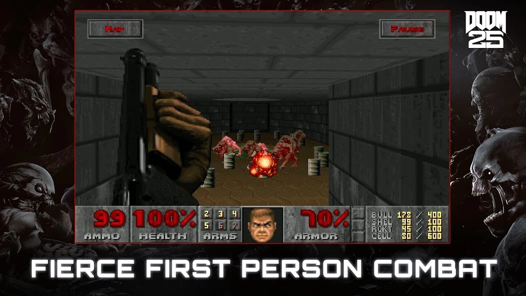 DOOM APK screenshot 3