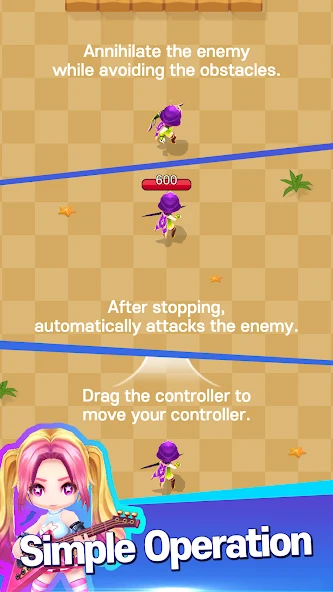 Legendary Archer : Rebirth screenshot 2