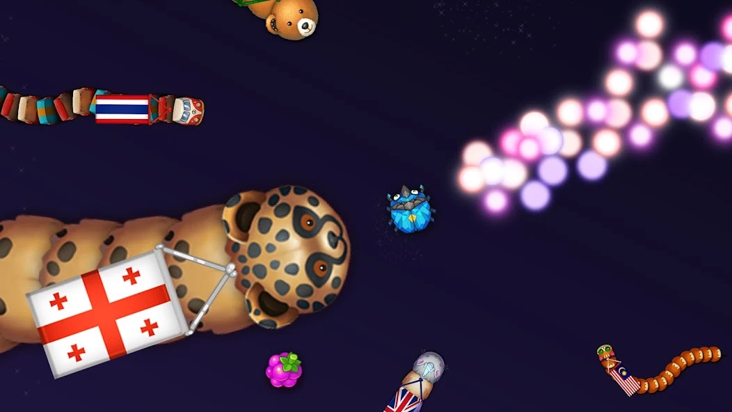 Little Big Snake screenshot 2