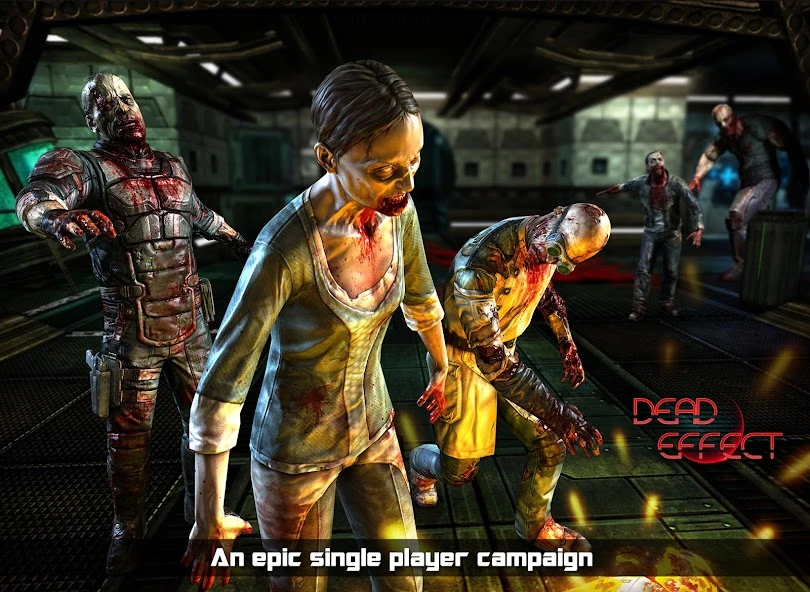 Dead Effect screenshot 6