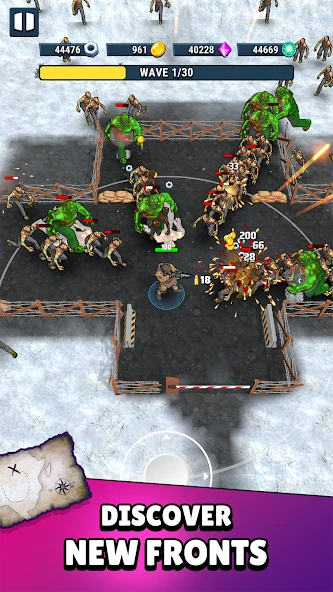 Final Survivor APK screenshot 3