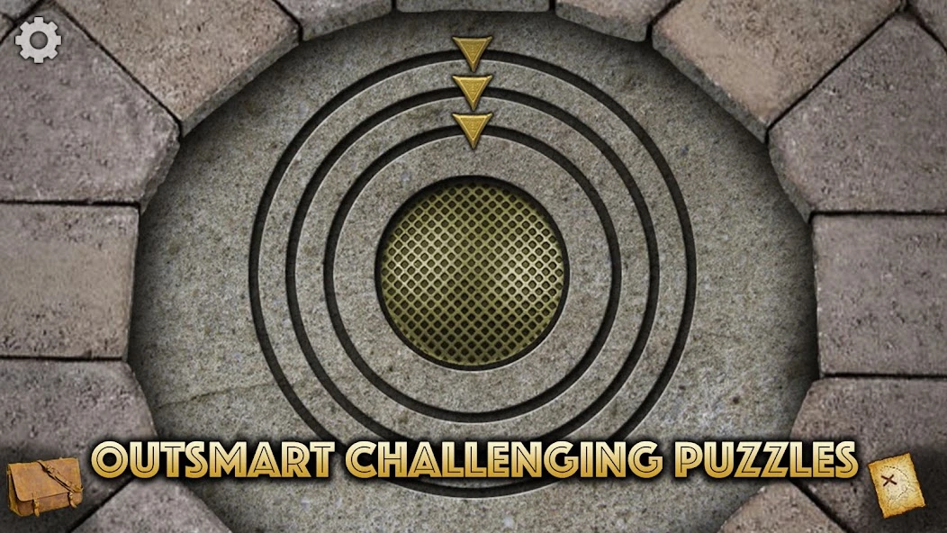 The Hunt for the Lost Treasure APK screenshot 5