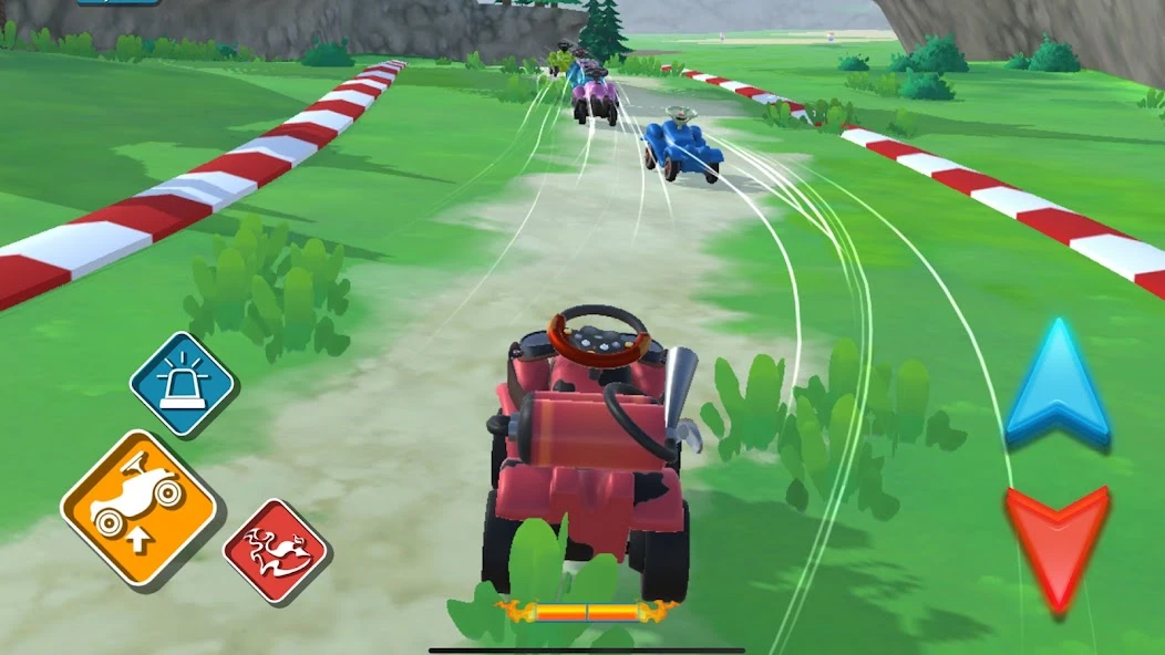 BIG-Bobby-Car – The Big Race APK screenshot 5
