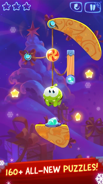 Cut the Rope: Magic screenshot 3