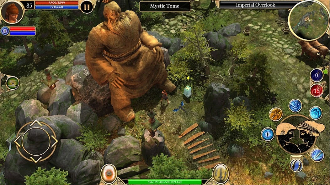 Titan Quest: Ultimate Edition screenshot 3