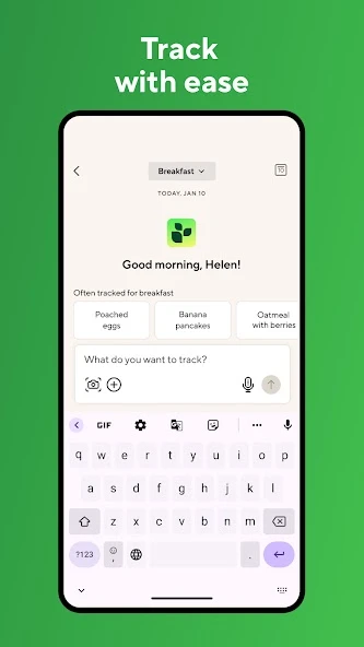 Lifesum: Calorie Tracker APK screenshot 3