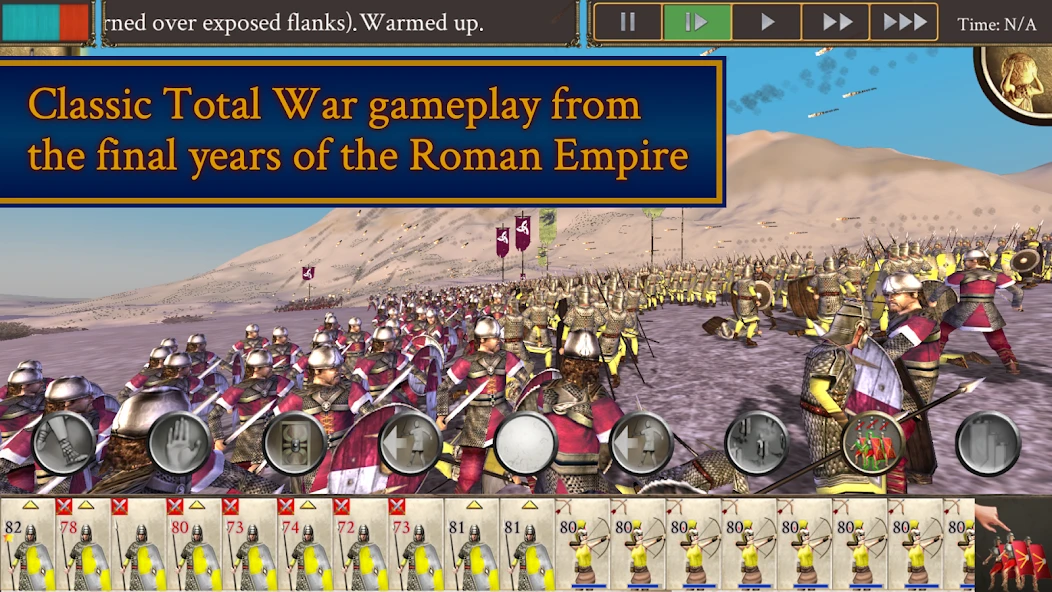 ROME: Total War – BI screenshot 1