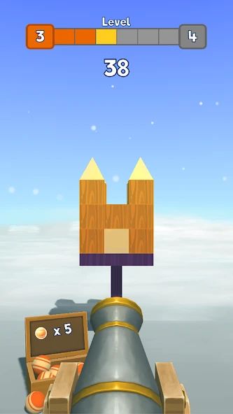 Knock Balls screenshot 2