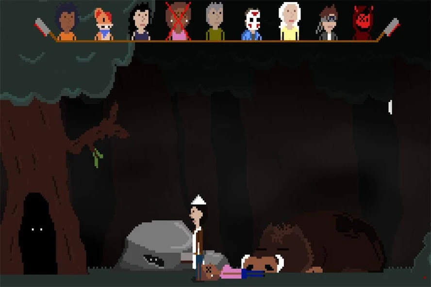 There’s a Butcher Around Pro APK screenshot 2