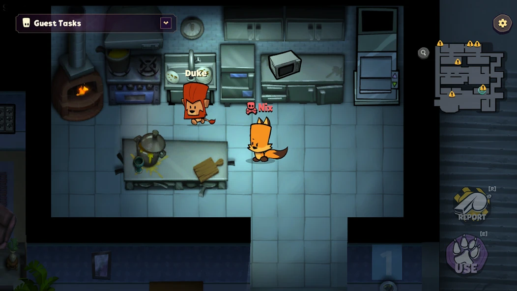 Suspects: Mystery Mansion screenshot 1