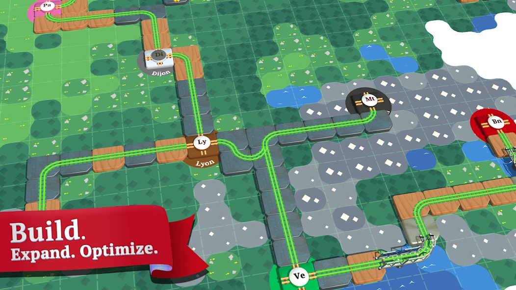 Train Conductor World screenshot 4