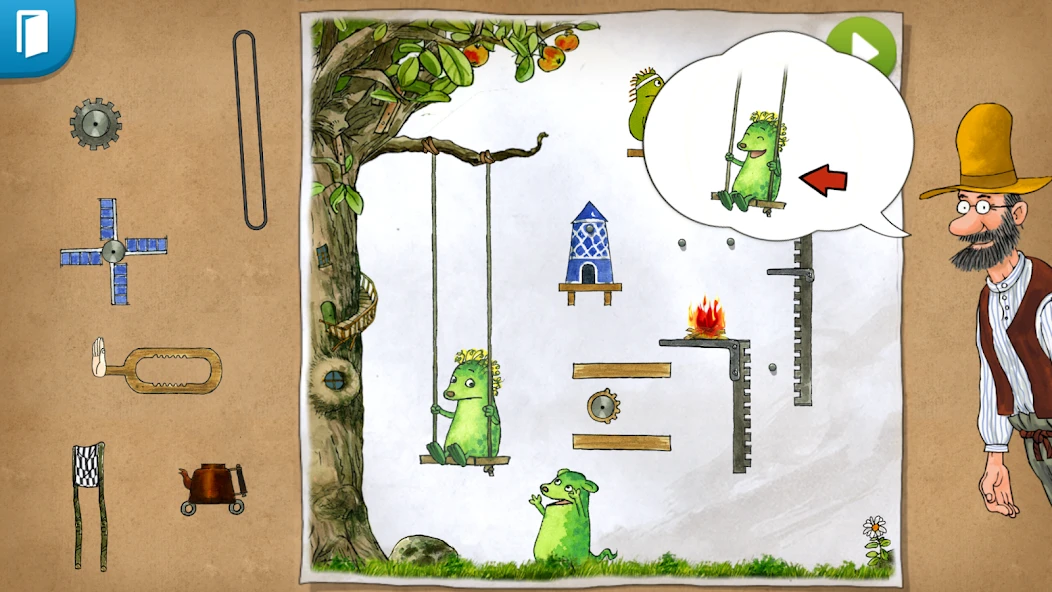 Pettson’s Inventions 3 APK screenshot 2