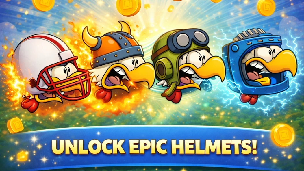 Chicken Cannon screenshot 3