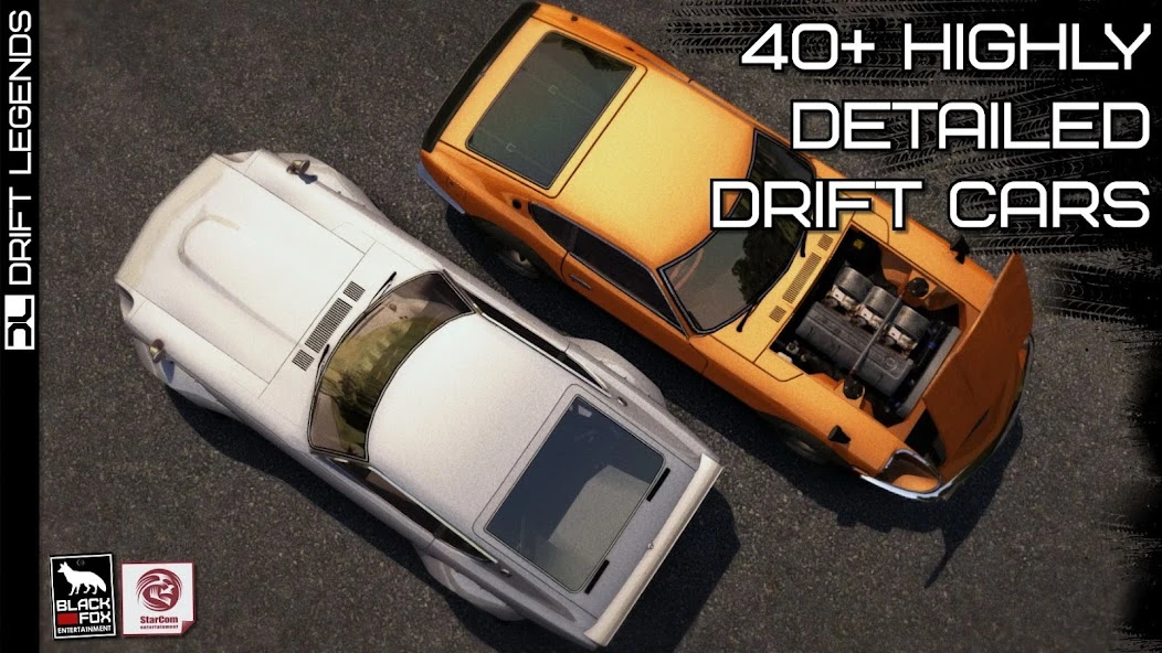 Drift Legends screenshot 4