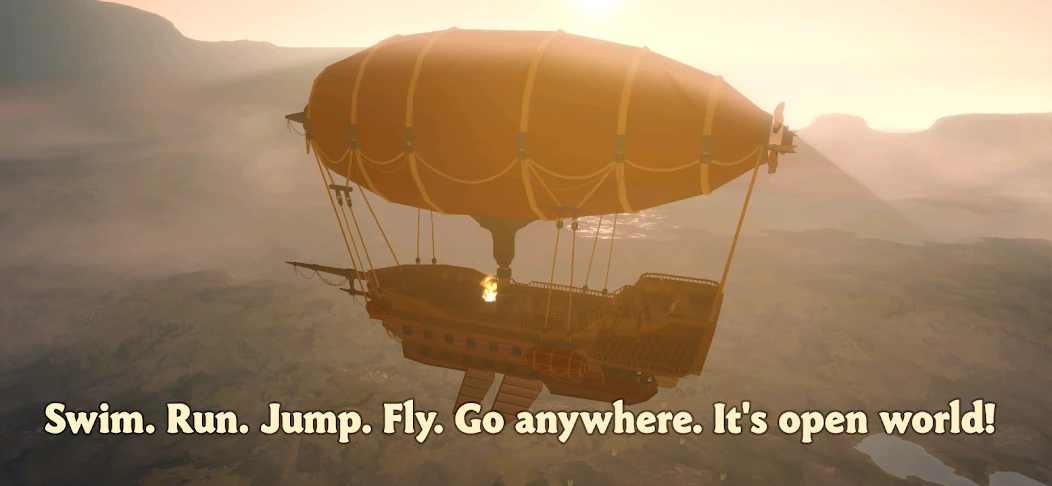 Dune Barrens APK screenshot 5