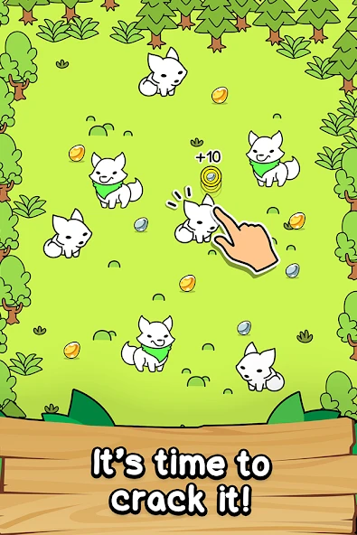 Fox Evolution - The Secret of The Mutant Foxes screenshot 2