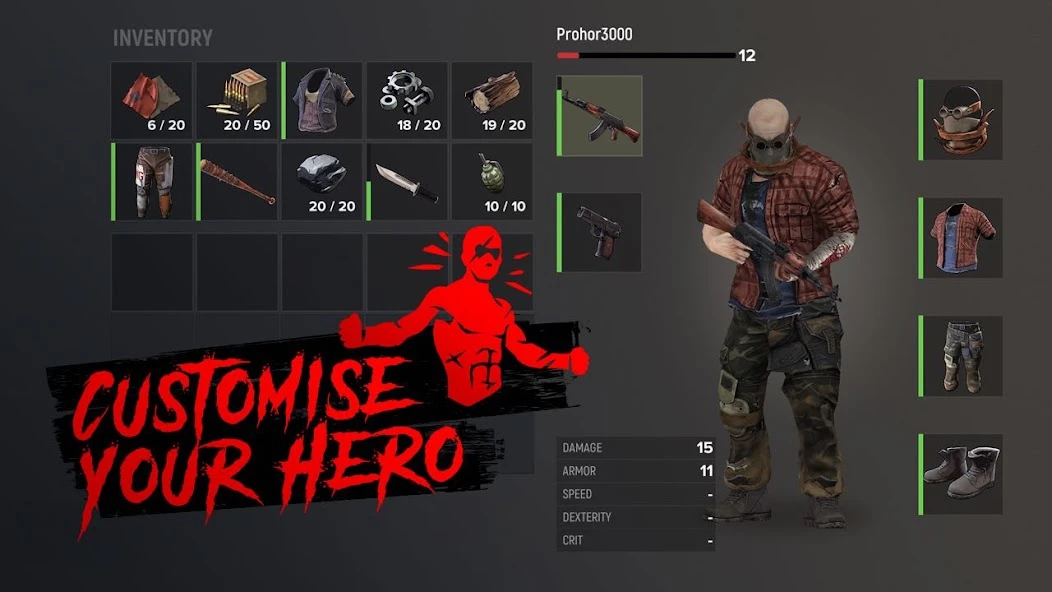 Stay Alive screenshot 4
